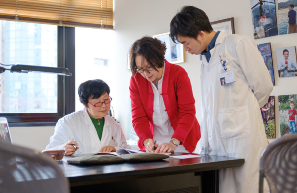 Body & Soul clinic history