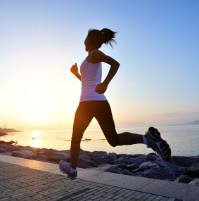 Patient enjoying good health