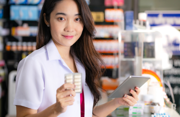 On-site pharmacy support