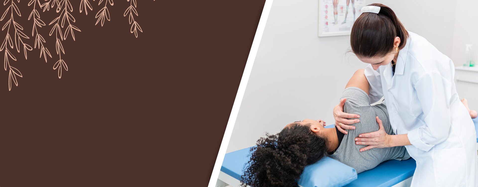 A Body and Soul physician providing hands-on care